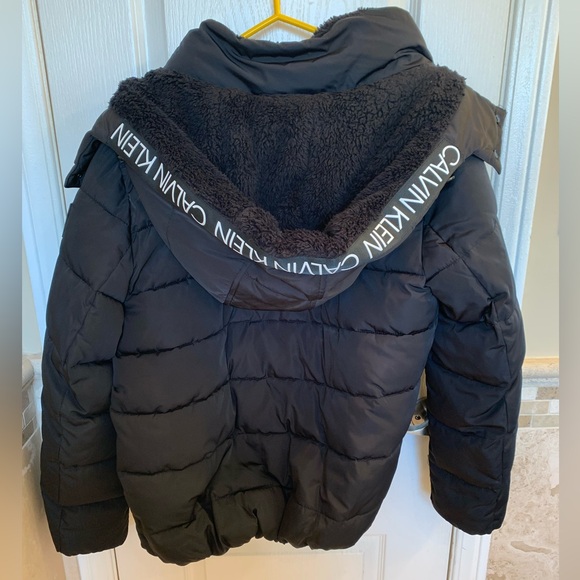 Calvin Klein Performance Jacket - Picture 4 of 8